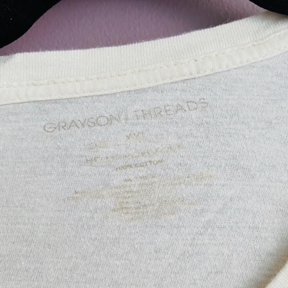 Grayson Threads Cropped Tee - Picture 2 of 3